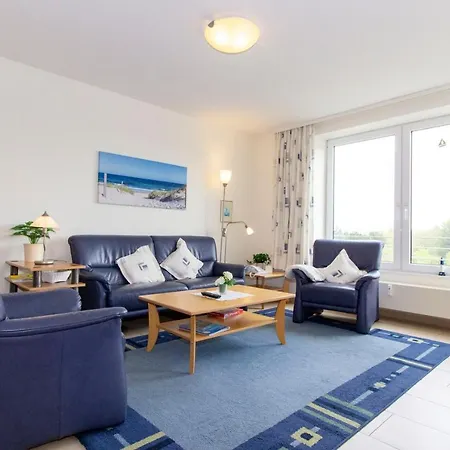 Apartamento Kurpark-residenz 208 Cuxhaven