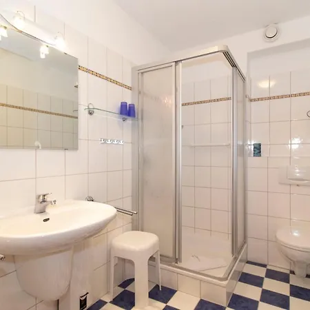 Apartamento Kurpark-residenz 208 Cuxhaven