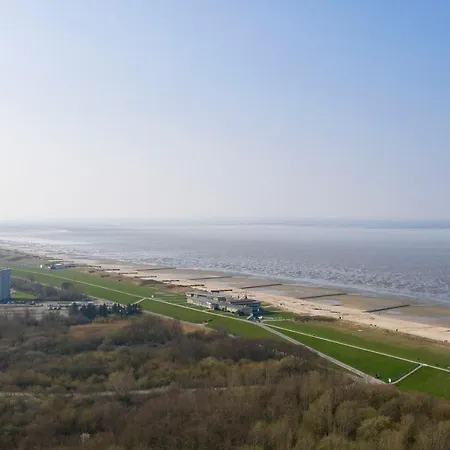 Lejlighed Kurpark-residenz 208 Cuxhaven